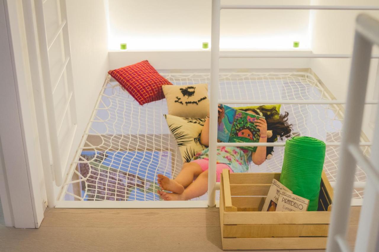 Eco-Friendly B&B La Pecora Nera ماتيرا المظهر الخارجي الصورة