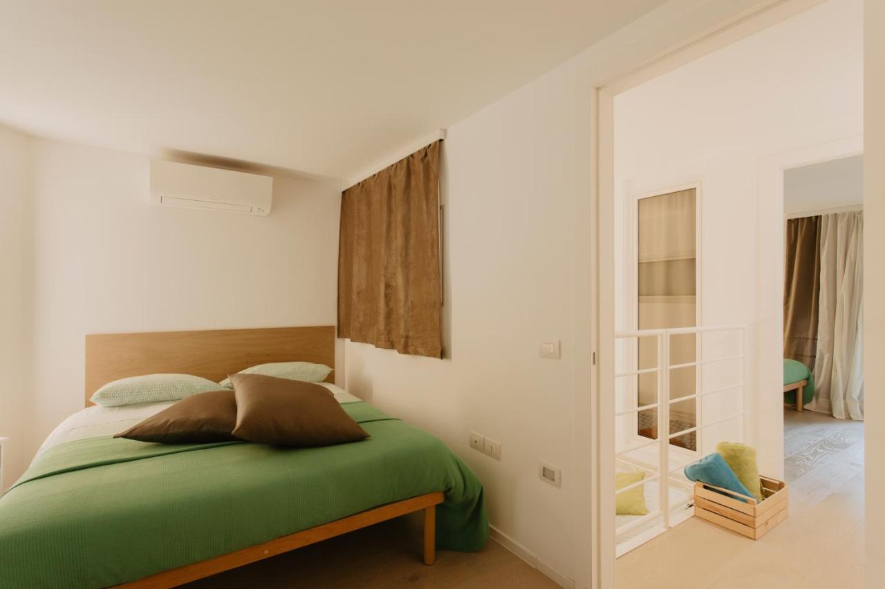 Eco-Friendly B&B La Pecora Nera ماتيرا المظهر الخارجي الصورة