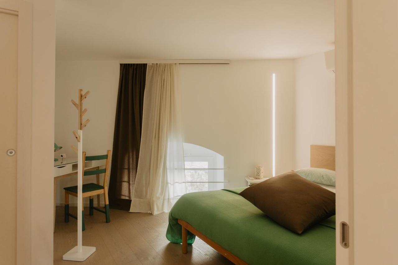 Eco-Friendly B&B La Pecora Nera ماتيرا المظهر الخارجي الصورة
