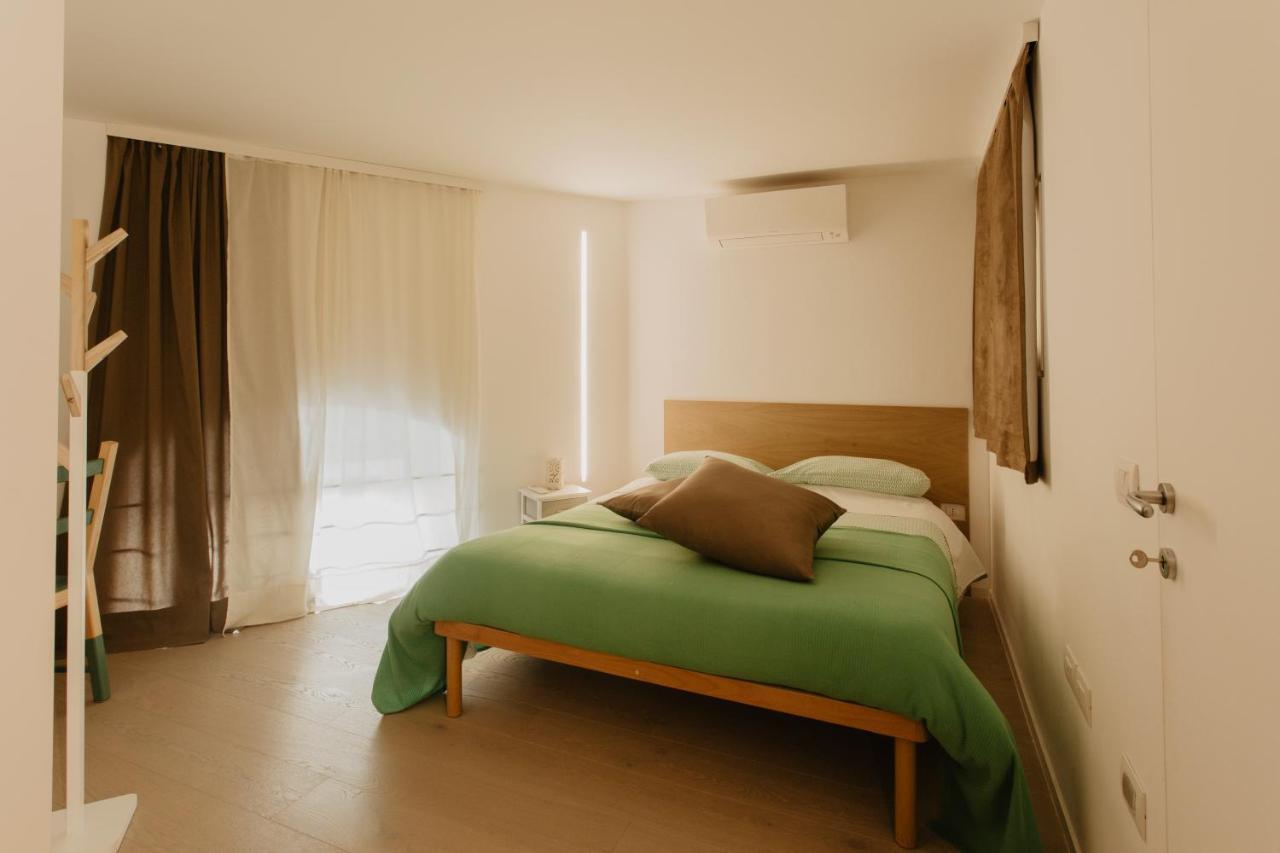 Eco-Friendly B&B La Pecora Nera ماتيرا المظهر الخارجي الصورة