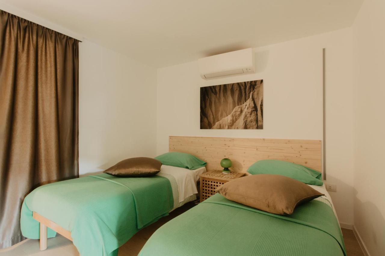 Eco-Friendly B&B La Pecora Nera ماتيرا المظهر الخارجي الصورة