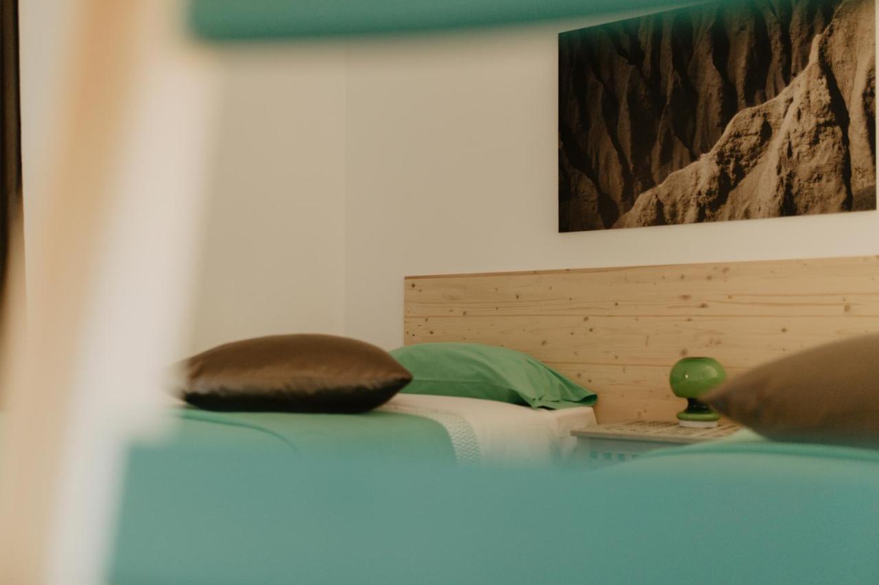 Eco-Friendly B&B La Pecora Nera ماتيرا المظهر الخارجي الصورة