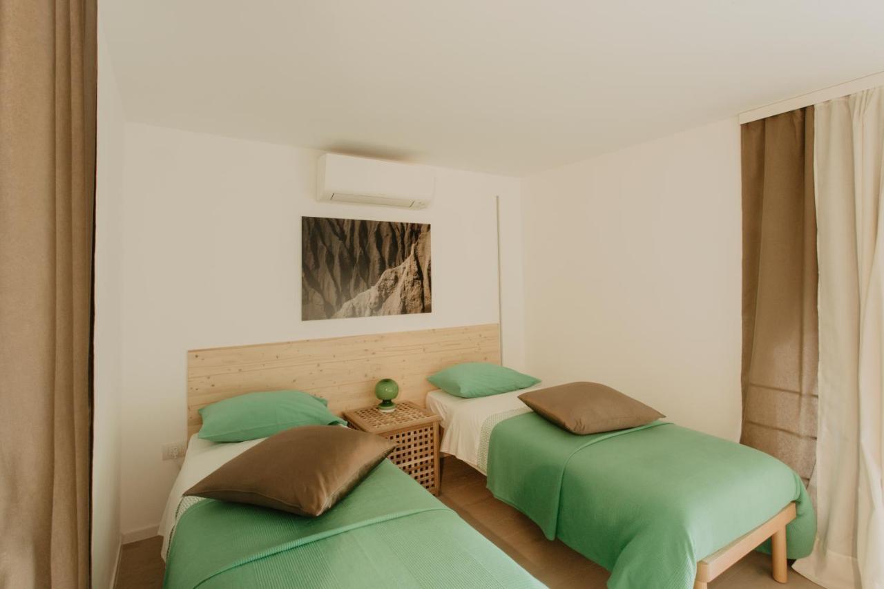 Eco-Friendly B&B La Pecora Nera ماتيرا المظهر الخارجي الصورة