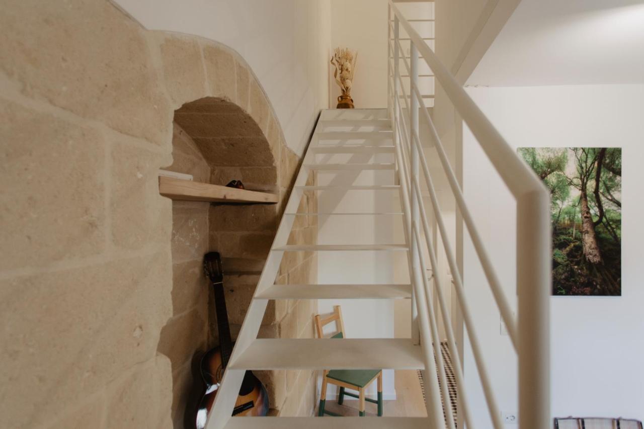 Eco-Friendly B&B La Pecora Nera ماتيرا المظهر الخارجي الصورة