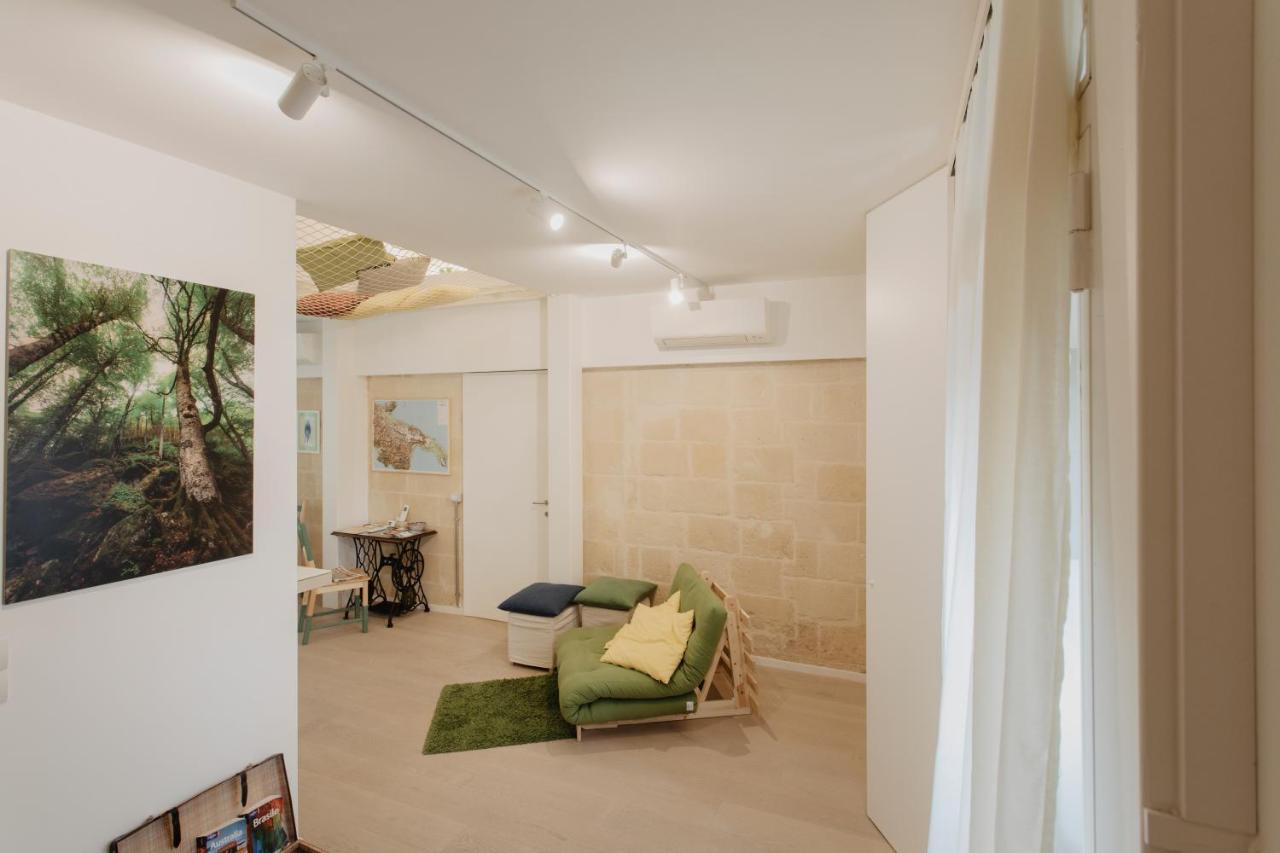 Eco-Friendly B&B La Pecora Nera ماتيرا المظهر الخارجي الصورة