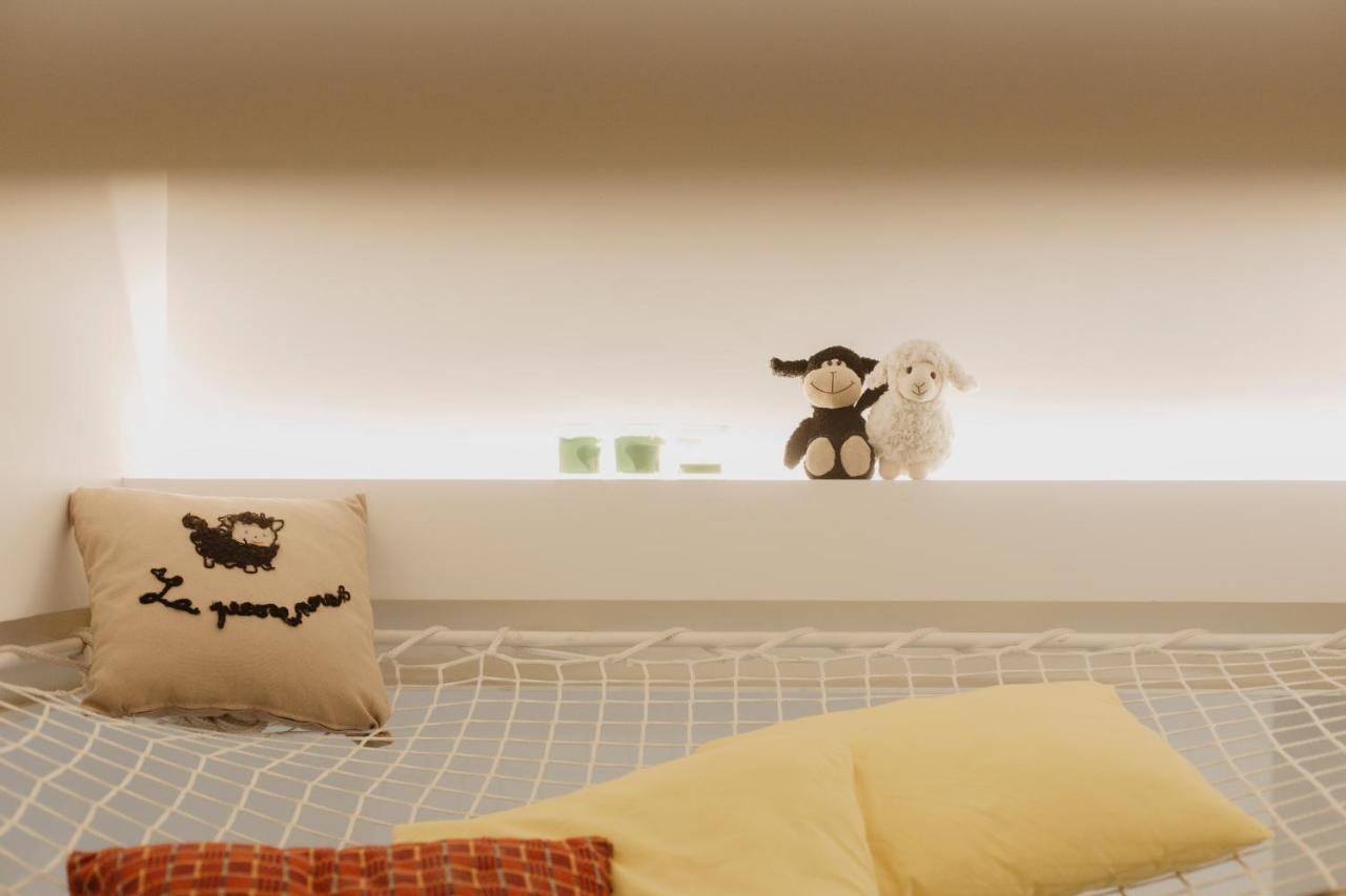 Eco-Friendly B&B La Pecora Nera ماتيرا المظهر الخارجي الصورة