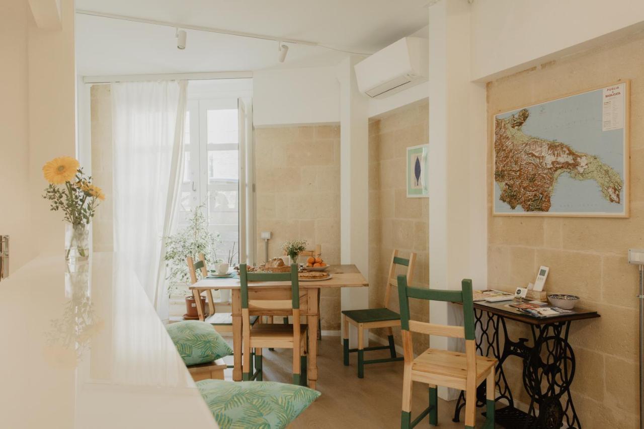 Eco-Friendly B&B La Pecora Nera ماتيرا المظهر الخارجي الصورة