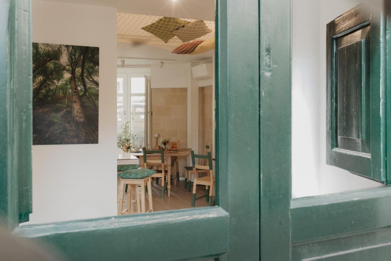 Eco-Friendly B&B La Pecora Nera ماتيرا المظهر الخارجي الصورة